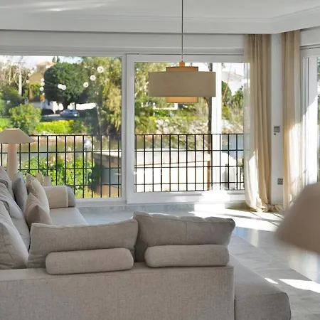 公寓 Banus Grand Luxury *