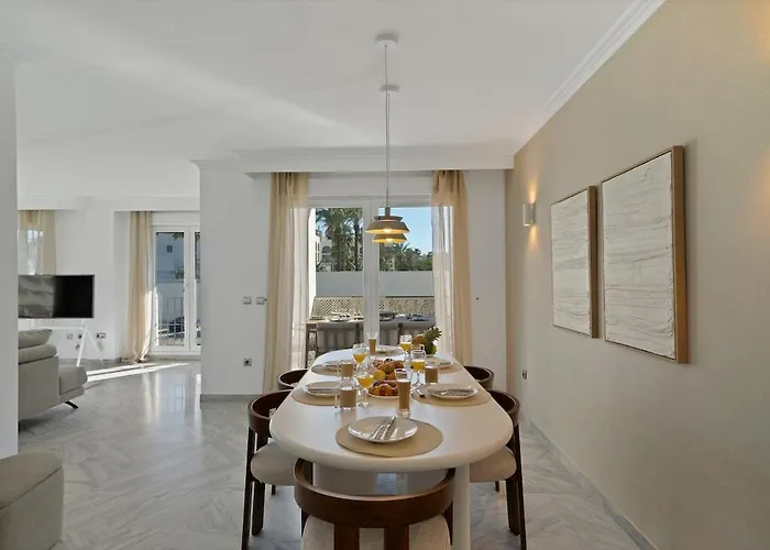 Banus Grand Luxury Apartamento Marbella