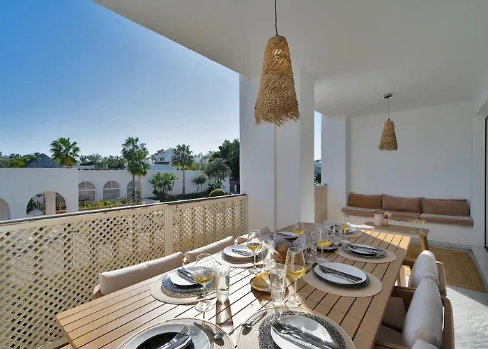 Appartamento Banus Grand Luxury *