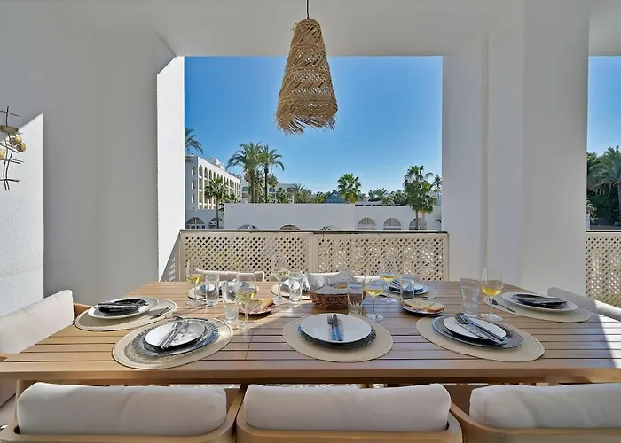 Appartamento Banus Grand Luxury
