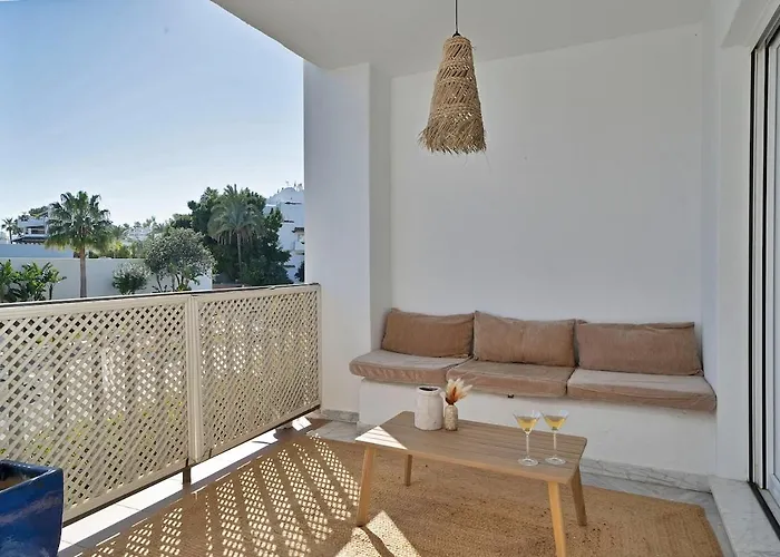 Banus Grand Luxury Appartamento Marbella