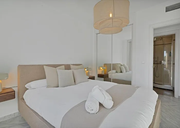 Apartamento Banus Grand Luxury Marbella