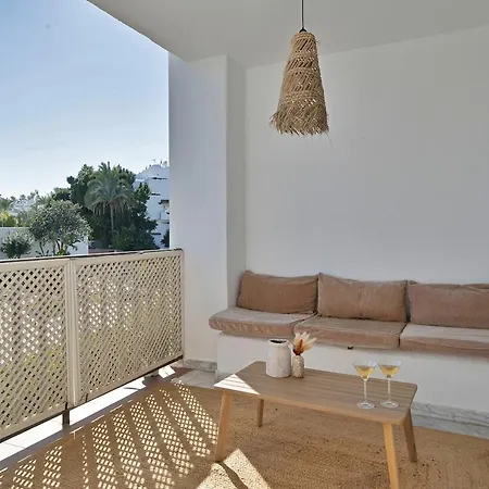 Banus Grand Luxury Apartment Marbella