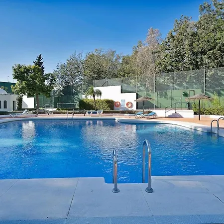 Apartment Banus Grand Luxury Marbella