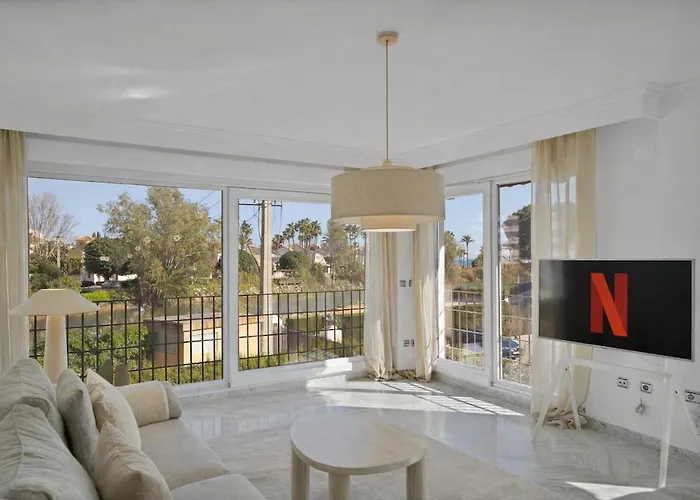 Apartment Banus Grand Luxury