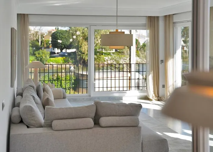 아파트 Banus Grand Luxury *