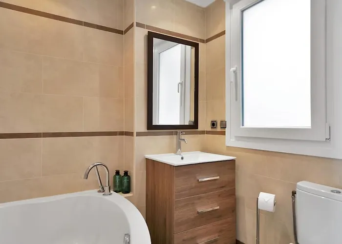 Banus Grand Luxury 아파트