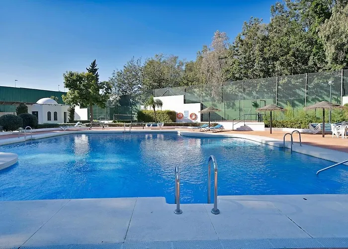 Apartment Banus Grand Luxury Marbella