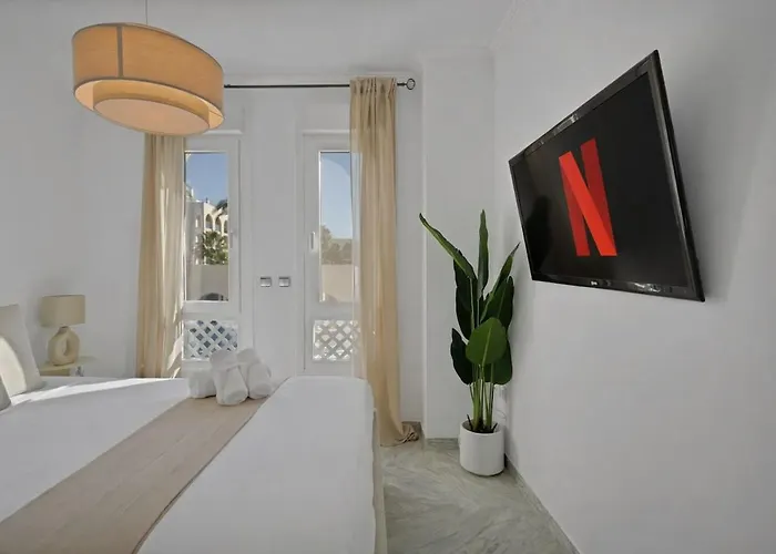 Banus Grand Luxury Apartmán Marbella